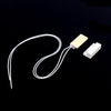 10 PCS Embedded NC Model Door Magnetic Sensor Switch, MC-38