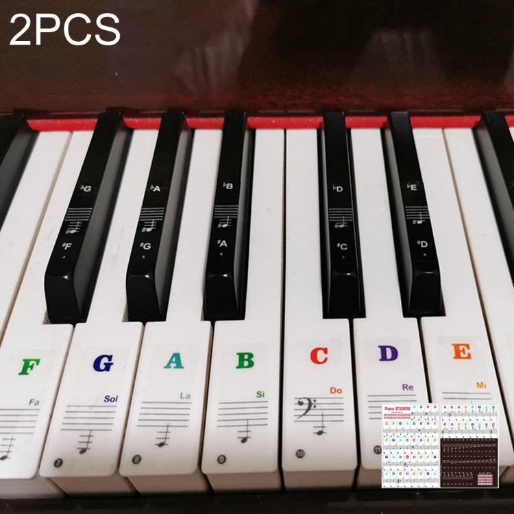 2 PCS 88 / 61 / 54 / 49 Keys Piano Electronic Organ Keyboard Hand