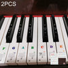 2 PCS 88 / 61 / 54 / 49 Keys Piano Electronic Organ Keyboard Hand