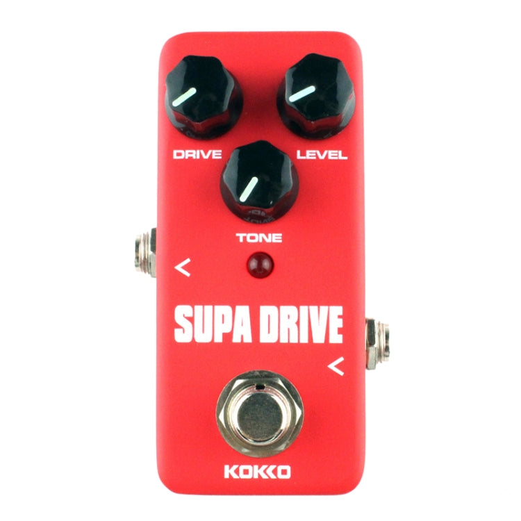 KOKKO FOD5 Mini Electric Guitar Overload Monoblock Effects Pedal