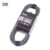 Wooden Guitar Bass Connection Cable Noise Reduction Audio Cable