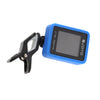 JOYO JT-301 Clip-on Electric Digital Tuner Universal Portable with Silica Gel Cover for Guitar Chromatic Bass Ukulele Violin, JT-301