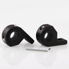 MB-EA076-1 Motorcycle Modification Accessories 20-30mm Universal Guardrail Spotlight Fixed Clip Bracket, Spotlight Fixed Clip Bracket