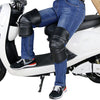 1 Pair Motorcycle Kneepad Windproof Warming Knee Pads Legs Protector