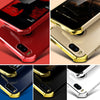 MOFI For Xiaomi Mi 5X / A1 Three Stage Splicing Shield PC Protective Back Cover Case