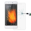 50 PCS for Xiaomi Mi 5 0.26mm 9H Surface Hardness 2.5D Explosion-proof Tempered Glass Film, No Retail Package