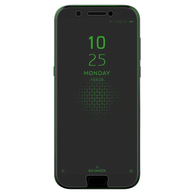50 PCS 0.26mm 9H 2.5D Tempered Glass Film for Xiaomi Black Shark