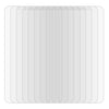 50 PCS 0.26mm 9H 2.5D Tempered Glass Film for Xiaomi Mi 8