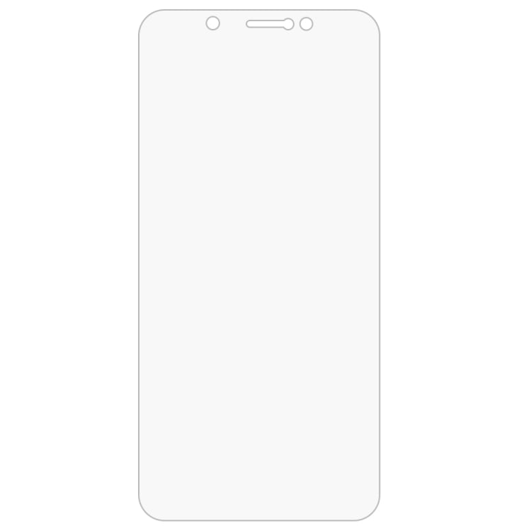 0.26mm 9H 2.5D Tempered Glass Film for Xiaomi Mi 8