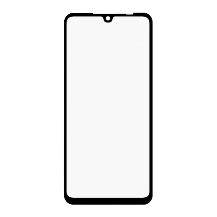 9H 9D Full Screen Tempered Glass Screen Protector for Xiaomi Redmi Note 7