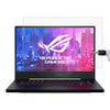 Laptop Screen HD Tempered Glass Protective Film for ASUS ROG Zephyrus