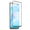 mocolo 0.33mm 9H 2.5D Full Glue Silk Print Tempered Glass Film for Xiaomi Mi 10T Lite, Support Fingerprint Unlock