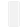 For Xiaomi Mi 11 UV Liquid Curved Full Glue Tempered Glass Film