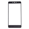 For Xiaomi  Redmi Note 4 0.26mm 9H Surface Hardness Explosion-proof Silk-screen Tempered Glass Full Screen Film