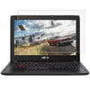 Laptop Screen HD Tempered Glass Protective Film for ASUS FX502VM 15.6 inch, For ASUS FX502VM 15.6 inch