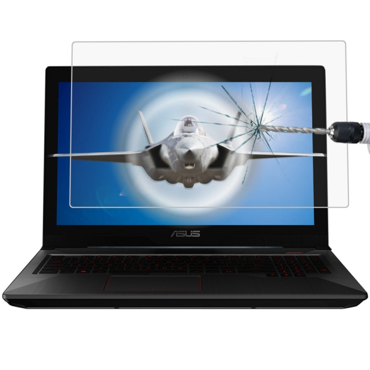 Laptop Screen HD Tempered Glass Protective Film for ASUS FX503 15.6