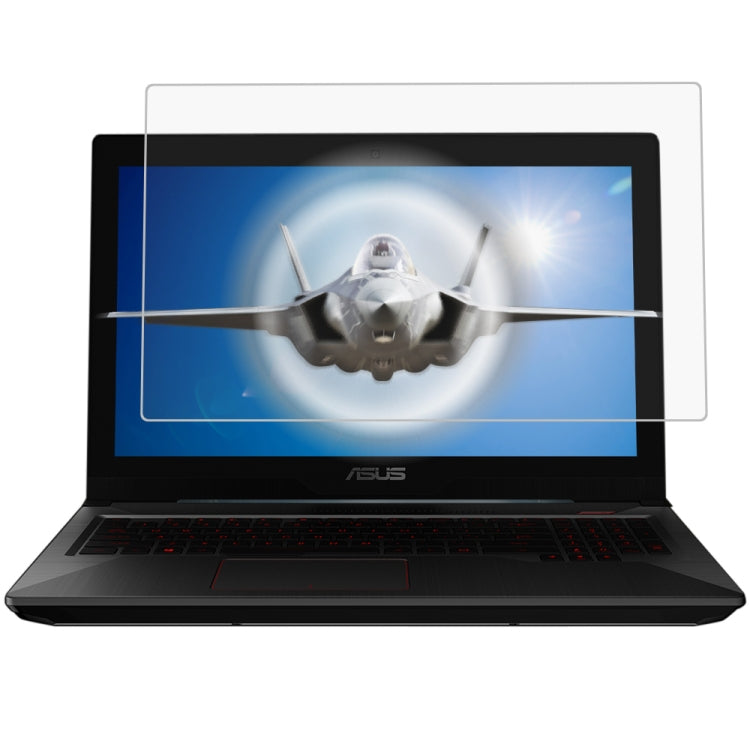 Laptop Screen HD Tempered Glass Protective Film for ASUS FX503 15.6 inch, For ASUS FX503 15.6 inch