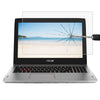 Laptop Screen HD Tempered Glass Protective Film for ASUS ROG GL502VM