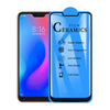 25 PCS 2.5D Full Glue Full Cover Ceramics Film for Xiaomi Redmi 6 Pro / Mi A2 Lite