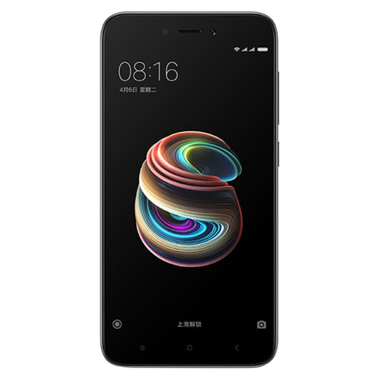 25 PCS Full Glue Full Cover Screen Protector Tempered Glass film for Xiaomi Redmi 5A