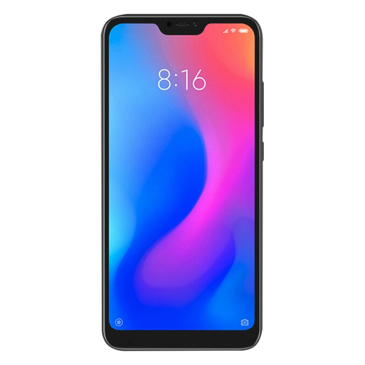 25 PCS Full Glue Full Cover Screen Protector Tempered Glass film for Xiaomi Redmi 6 Pro / MI A2 lite