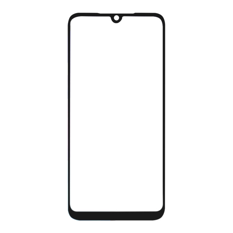 Full Glue Full Cover Screen Protector Tempered Glass film for Xiaomi Redmi 7