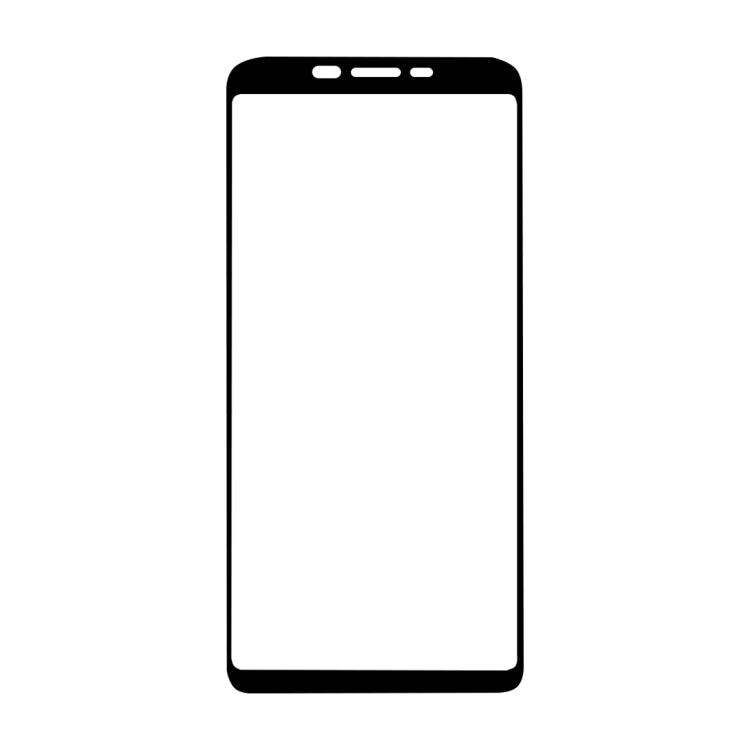 Full Glue Full Cover Screen Protector Tempered Glass film for Xiaomi Redmi 7A