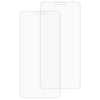 2 PCS 0.26mm 9H Surface Hardness 2.5D Full Screen Tempered Glass Film for Xiaomi Mi 8 Lite
