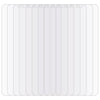 100 PCS 0.26mm 9H Surface Hardness 2.5D Full Screen Tempered Glass Film for Xiaomi Mi 8 Lite