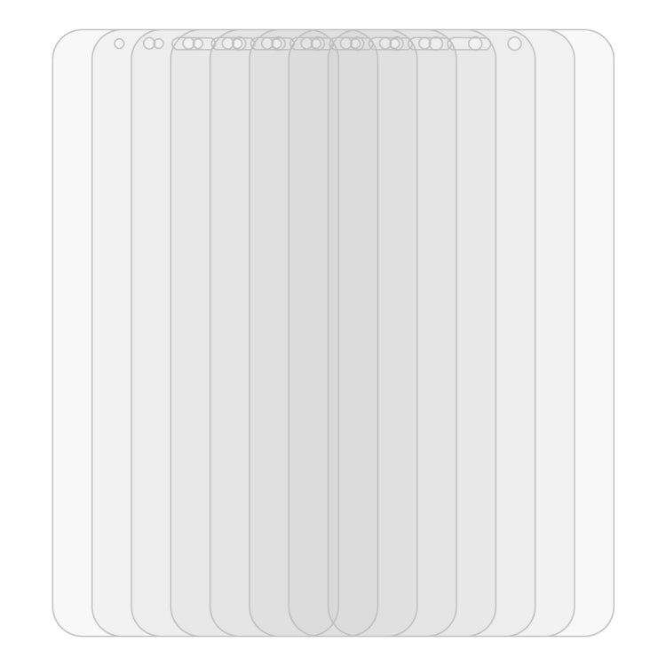 50 PCS for  Xiaomi Redmi 5 0.26mm 9H Surface Hardness 2.5D Explosion-proof Tempered Glass Screen Film, No Retail Package