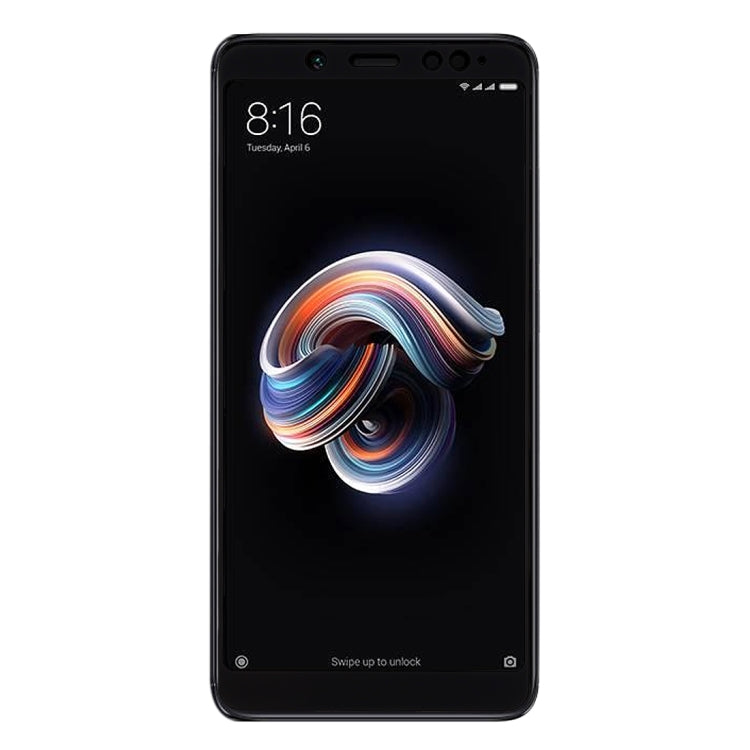 0.33mm 9H 2.5D Full Screen Fully Adhesive Tempered Glass Film for Xiaomi Redmi Note 5 Pro