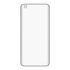For Xiaomi Mi 10 5G 9H HD 3D Curved Edge Tempered Glass Film (Transparent)