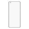 For Xiaomi Mi 10 Pro 5G 9H HD 3D Curved Edge Tempered Glass Film (Black)