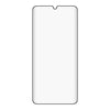 For Xiaomi Mi Note 10 9H HD 3D Curved Edge Tempered Glass Film (Black)