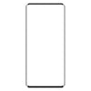 For Xiaomi Mi Note 10 Pro 9H HD 3D Curved Edge Tempered Glass Film (Black)