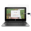 Laptop Screen HD Tempered Glass Protective Film for HP Chromebook