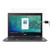 Laptop Screen HD Tempered Glass Protective Film for Acer Spin 5