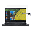 Laptop Screen HD Tempered Glass Protective Film for Acer Spin 7