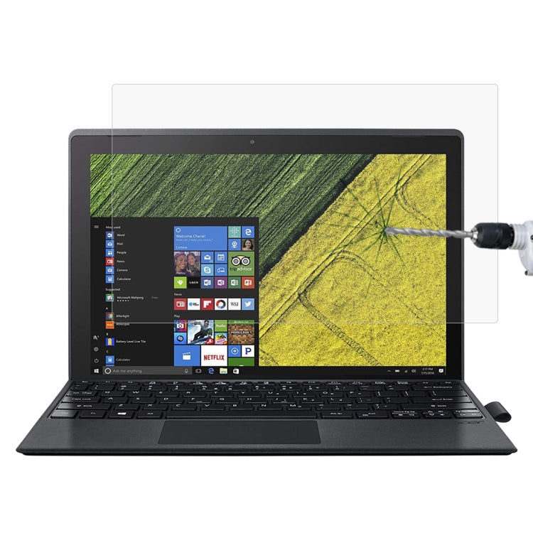 Laptop Screen HD Tempered Glass Protective Film for Acer Switch 3
