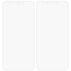 2 PCS 0.26mm 9H 2.5D Tempered Glass Film for Xiaomi Mi 6X & A2