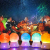 Creative Magic Music Bass Sound Box Bluetooth V2.1+EDR Speaker Night Lamp Novelty Gifts, MS4110A, MS4110B, MS4110C, MS4110D, MS4110E
