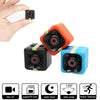 SQ11 Mini DV HD 960P 6 LEDs Sport Recorder Camera with Holder, Support Monitor Detection & IR Night Vision & TF Card, SQ11 960P 6 LEDs Red, SQ11 960P 6 LEDs Black, SQ11 960P 6 LEDs Blue