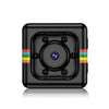 SQ11 Mini DV HD 480P 6 LEDs Sport Recorder Camera with Holder