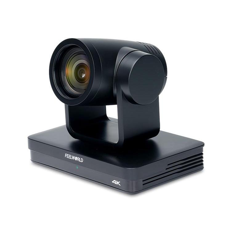 FEELWORLD UHD4K12X 4K PTZ Camera 12X Optical Zoom, Auto Focus SDI HDMI USB IP Remote Control