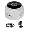 A9 720P Wifi Wireless Network Camera Wide-angle Recorder, A9 720P (White), A9 720P (Black)