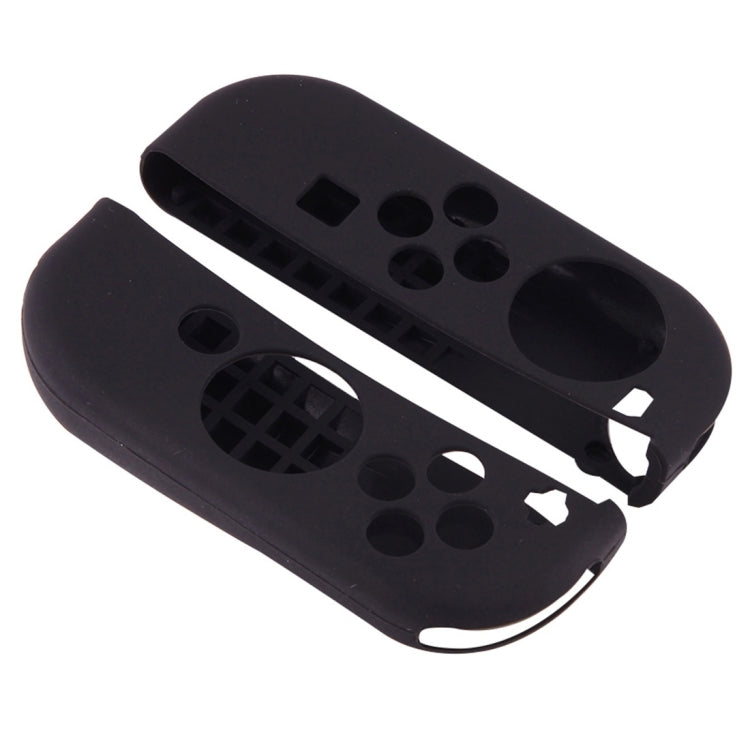 2 PCS For Nintendo Switch Game Button Silicone Protective Cover
