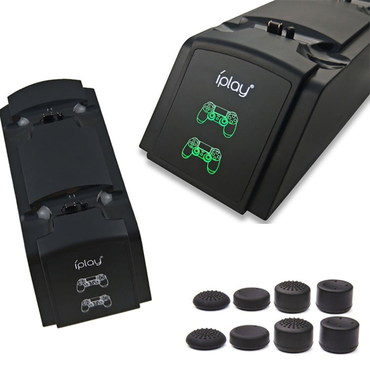 iplay Dual Port Charging Dock Station Stand / Controller Charging