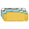 IPLAY Game Host Silicone Full Coverage Protective Case with Screen Protector for Switch Lite