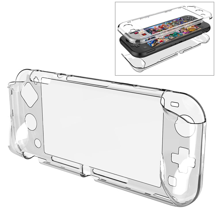 Transparent Environmentally PC Protecive Cover for Nintendo Switch