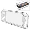 Transparent Environmentally PC Protecive Cover for Nintendo Switch